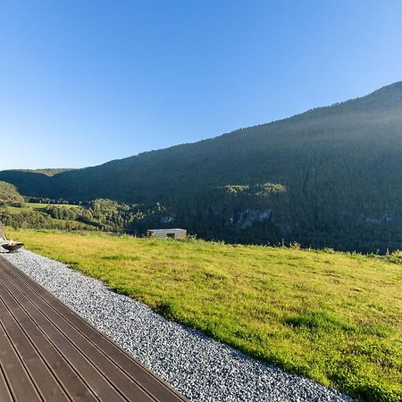 Willa Sogndal Fjordpanorama Zewnętrze zdjęcie