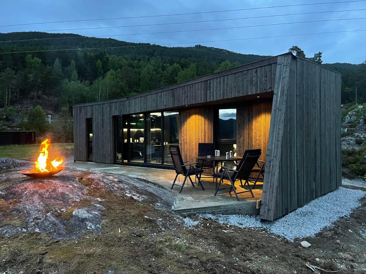 Willa Sogndal Fjordpanorama Zewnętrze zdjęcie