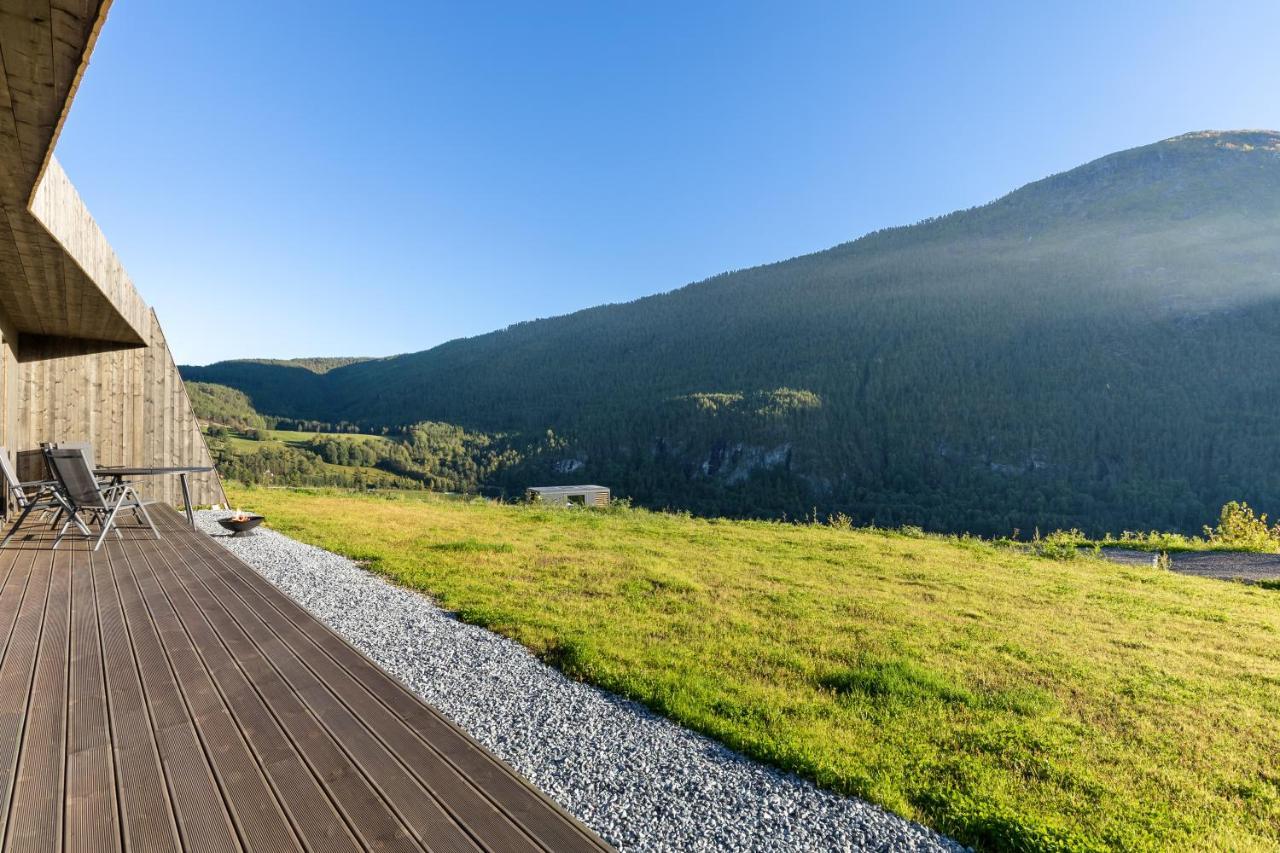 Willa Sogndal Fjordpanorama Zewnętrze zdjęcie