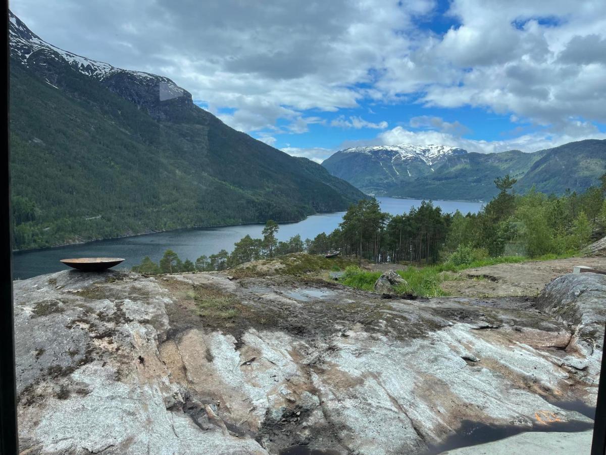 Willa Sogndal Fjordpanorama Zewnętrze zdjęcie