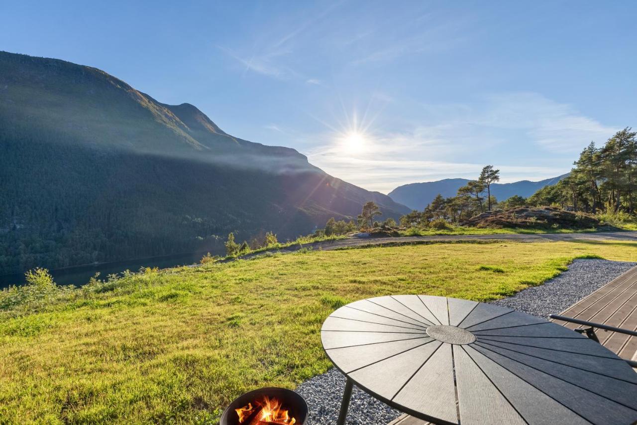 Willa Sogndal Fjordpanorama Zewnętrze zdjęcie